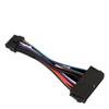 ACGTUY 15cm ATX 24-pin to 12-pin Power Cable PC Adapter Cable for Q87H3-AM Riser Card Expansion Port Adapter view 3