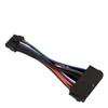 ACGTUY 15cm ATX 24-pin to 12-pin Power Cable PC Adapter Cable for Q87H3-AM Riser Card Expansion Port Adapter view 4