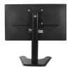 14 to 32 Inch Monitor Desk Stand Arm Large Base Stable Adjustable Height Metal Mounts LCD LED Screen with Bracket Monitor Holder view 3