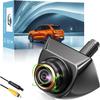 1080P AHD Backup Camera with 170 Wide Angle, 360 Rotatable, Night Vision, IP69K Waterproof - Front/Rear/Side View Reverse Camera for Trucks, Cars, SUVs (1080P) view 1