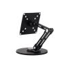 652F VESA Mount Monitor Stand for 19inch Portable Monitor Gaming Mobile Display Arm Stand Flat Space Saving Desk Stand view 1
