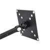 652F VESA Mount Monitor Stand for 19inch Portable Monitor Gaming Mobile Display Arm Stand Flat Space Saving Desk Stand view 4