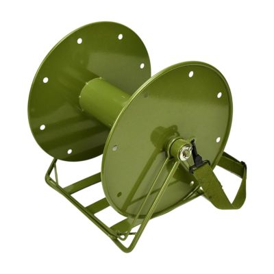 Amagogo Extension Cord Storage Reel Cable Spooler,Compact Sturdy Handheld Wire Winding Organizer Dispenser Portable Cable Reel