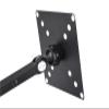 VESA Portable Monitor Adjustable Stand, Compatible with Monitors Up to 19inch, Supports Multi-Axis Rotation,Foldable view 4