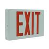 Liberty Monitors 4G/WiFi Camera in Exit Sign, Remote Access via App view 2