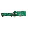 for Small LCD TV Mainboard ZS.Z53RL.BK1.PA(Z53BK1) Suitable for 15-32 Inches(Motherboard+keyboardboard) view 2