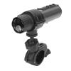 Vroomoto Helmet Sports Camera 4K Wide Angle Water Proof with Flashlight for Bike Motorcycle Outdoor Adventures view 3