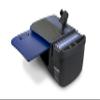 AutoExec GripMaster Car Desk for Your Vehicle Workstation and Mobile Office, Blue, with Phone Mount view 1