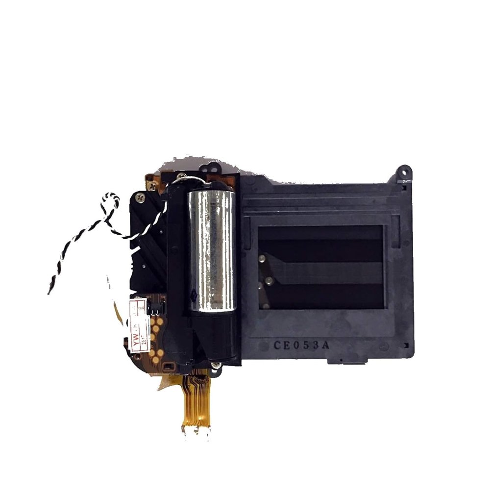 Camera Accessories,Compatible For Canon EOS 6D 6D2 Shutter Group With Blade Curtain Camera Replace Spare Parts