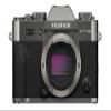 FUJIFILM X-T30 III Mirrorless Camera Body, Charcoal Silver view 1
