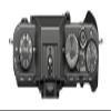FUJIFILM X-T30 III Mirrorless Camera Body, Charcoal Silver view 2