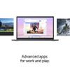 Acer Chromebook Plus Spin 514 Laptop with Google AI  14" WUXGA 1920x1200 IPS Touch Display Intel Core 5 Processor 120U 8GB LPDDR5X 256GB SSD WiFi 6E FHD Webcam Chrome OS CP514-4HN-58BV (Renewed) view 4