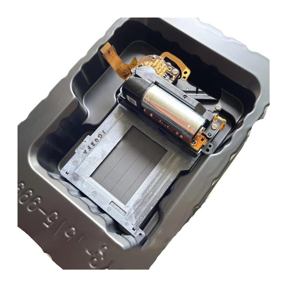 Accessories,Compatible For Canon6D 6D2 6DII 6DM2 Shutter Unit CY3-1815-000 Curtain Blade Motor Assembly Component Camera Spare Parts MARK 2 II M2 MARK2