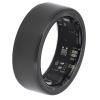 shenruifa Fitness Smart Ring Intelligent Step Counting Sleep Monitoring Health Tracker Ring Black (9#) view 1