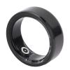 shenruifa Fitness Smart Ring Intelligent Step Counting Sleep Monitoring Health Tracker Ring Black (9#) view 2