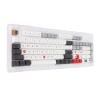 108PCS Custom Keycaps Set, Retro Game PBT Keycaps, Replacement Keycaps for Mechanical Keyboards, PBT Material with Oil Coating, Compatible view 2