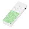 EVGATSAUTO MP3 Player Portable Music Player HiFi Audio Player Digital Noise Cancellation Chip Up to 64GB Memory Expansion for On The Go Learning (Green) view 2