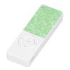 EVGATSAUTO MP3 Player Portable Music Player HiFi Audio Player Digital Noise Cancellation Chip Up to 64GB Memory Expansion for On The Go Learning (Green) view 4