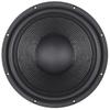 B&C Speakers 15BG100 15-inch Rubber Surround Subwoofer LF Drivers Bass Woofer Cone TWP Waterproof Both Sides 4-inch Ventilated Copper Voice Coil Gap 1000 Wrms 2000 Watt Peak Pro Audio Speaker 8 Ohm view 3