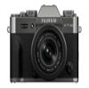 FUJIFILM X-T30 III Mirrorless Camera Body, with XC13-33mm Lens Kit, Charcoal Silver view 1