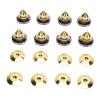 Walmeck Copper Isolation Feet Shock Absorption Speaker Spikes Pads Amplifier Musical Instruments view 1