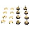 Walmeck Copper Isolation Feet Shock Absorption Speaker Spikes Pads Amplifier Musical Instruments view 3