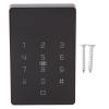 Door Access Control System, Card Password Keypad, Access Controller with Fast Identification, ABS Housing for Glass and Iron Doors, and Home Security view 1