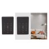 Door Access Control System, Card Password Keypad, Access Controller with Fast Identification, ABS Housing for Glass and Iron Doors, and Home Security view 2