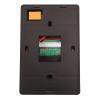 Door Access Control System, Card Password Keypad, Access Controller with Fast Identification, ABS Housing for Glass and Iron Doors, and Home Security view 3
