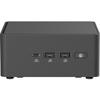 ASUS NUC 15 Pro AI Business Mini Desktop (Intel Ultra 7-255H, Intel Arc 140T, 8GB DDR5, 256GB PCIe SSD, Win 11 Home) w/DKZ USB Port Expander view 4