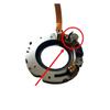 Compatible For Canon EF 24-105mm F4L IS USM Lens Aperture Control Group + Flex Cable Flexible Power Diaphragm Unit 24-105 F/4L F4 F/4 L Camera Repair Part view 3