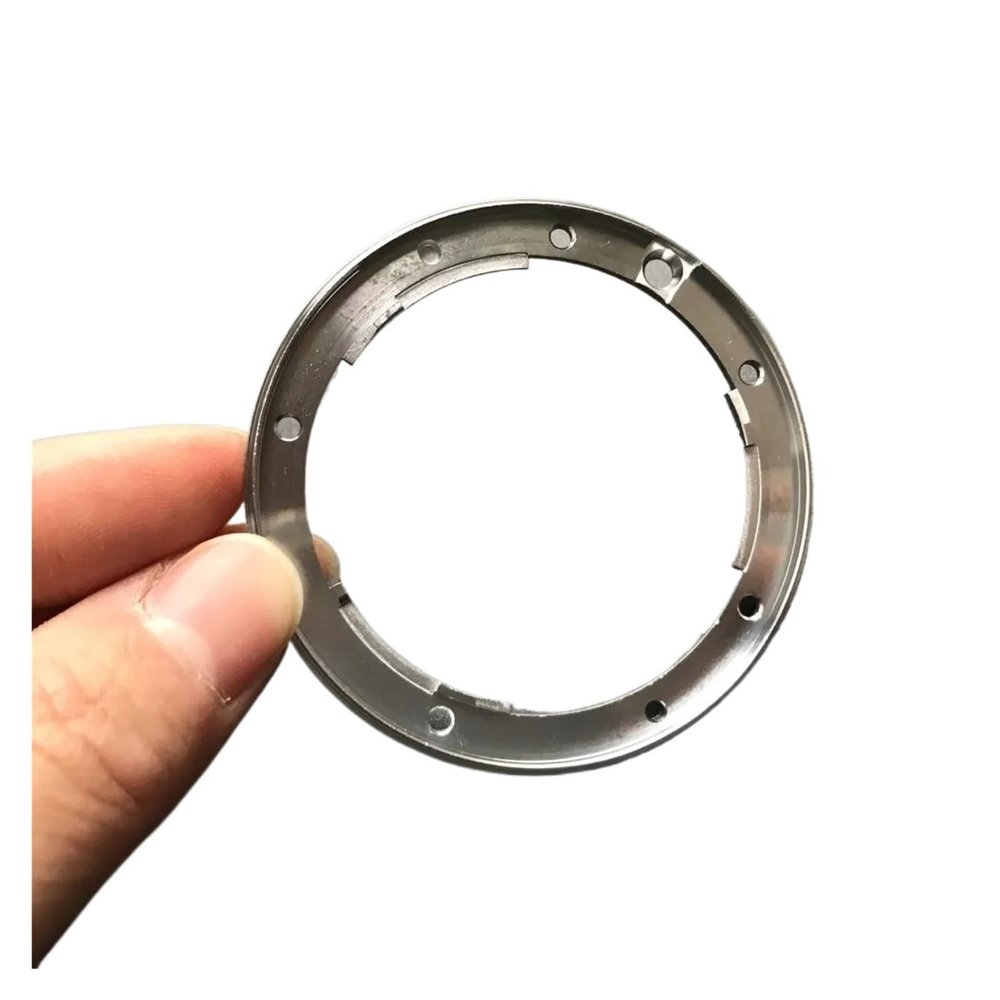 Compatible For Nikon D600 D610 D750 D800 D800E D810 D850 Front Body Bayonet Mount Metal Ring Connect Lens Camera Part