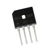 20/50/100/200/500Pcs GBU1506 Bridge Rectifier GBU15J Stack 15A/600V(500Pcs) view 2