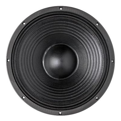 B&C Speakers 15PZB100 15-inch LF Drivers Subwoofer 4-inch Copper Voice Coil Woofer Cone TWP Waterproof Both Sides 700 Wrms 1400 Watt Peak Pro Audio Speaker 8 Ohm