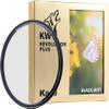 Kase KW Revolution Plus Magnetic Shockproof Black Mist 1/4 Filter Low Reflection Optical Glass (52mm) view 2