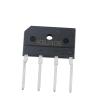 20/50/100/200/500Pcs KBJ406 Bridge Rectifier KBJ4J Stack 4A/600V(500Pcs) view 1
