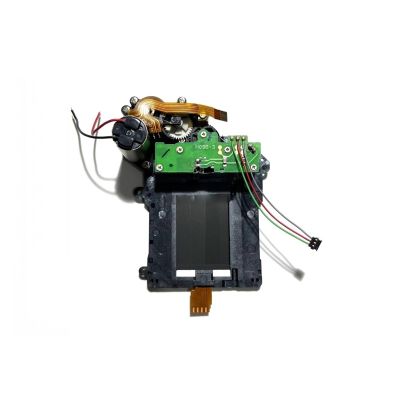 Compatible For Nikon D7100 D7200 Shutter Unit With Blade Curtain Driver Motor Engine Assembly Camera Repair Spare Part