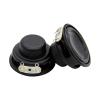 ABLNLPYOC 2Pcs 32MM Audio Full Range Mini Speaker Driver Inner Magnetic 4 Ohm 3W DIY Multimedia Music Sound Speaker Home Theater view 2