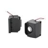 ABLNLPYOC 2Pcs 1 Inch Full Range Speaker 4 Ohm 2W Neodymium Loudspeaker Power Amplifier Home Theater Esquire view 2