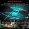 Dash Cam Car Black Box Front Inside Lens GPS Remote Live-View Infrared Night Vision Car Safety Video Recorder(B65-No SIM Card,32G) view 4