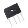10/20/50/100/200Pcs GBJ5006 Bridge Rectifier GBJ50J Stack 50A/600V(100Pcs) view 2