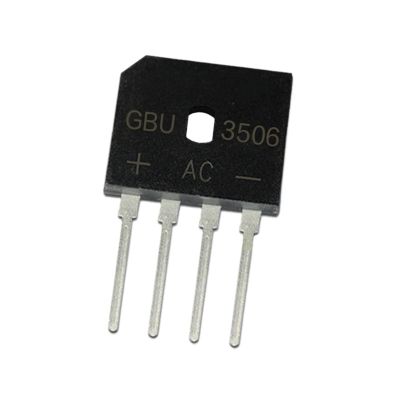 20/50/100/200/500Pcs GBU3506 Bridge Rectifier GBU35J Stack 35A/600V(20Pcs)