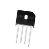 20/50/100/200/500Pcs KBU1006 Bridge Rectifier KBU10J Stack 10A/600V(100Pcs) view 1