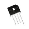 20/50/100/200/500Pcs KBU1006 Bridge Rectifier KBU10J Stack 10A/600V(100Pcs) view 2