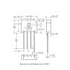20/50/100/200/500Pcs KBU1006 Bridge Rectifier KBU10J Stack 10A/600V(100Pcs) view 3