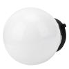 Dpofirs Durable Flash Display with Soft Light Ball for Bowens Mount, 360 Uniform Lighting for Portraits, Wedding Studio, 15cm view 2
