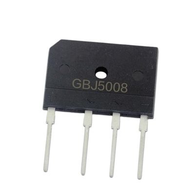 10/20/50/100/200Pcs GBJ5008 Bridge Rectifier GBJ50K Stack 50A/800V(200Pcs)