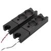 ABLNLPYOC 2Pcs 3W Portable Audio Passive Speaker Units Loudspeaker DIY MP3 Music Player Sound Amplifier Mini Speaker Home Theater view 1