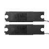 ABLNLPYOC 2Pcs 3W Portable Audio Passive Speaker Units Loudspeaker DIY MP3 Music Player Sound Amplifier Mini Speaker Home Theater view 3