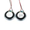 ABLNLPYOC 10Pcs 28mm Mini Audio Portable Speakers 8 Ohm 1W Loudspeaker DIY for Toys view 3